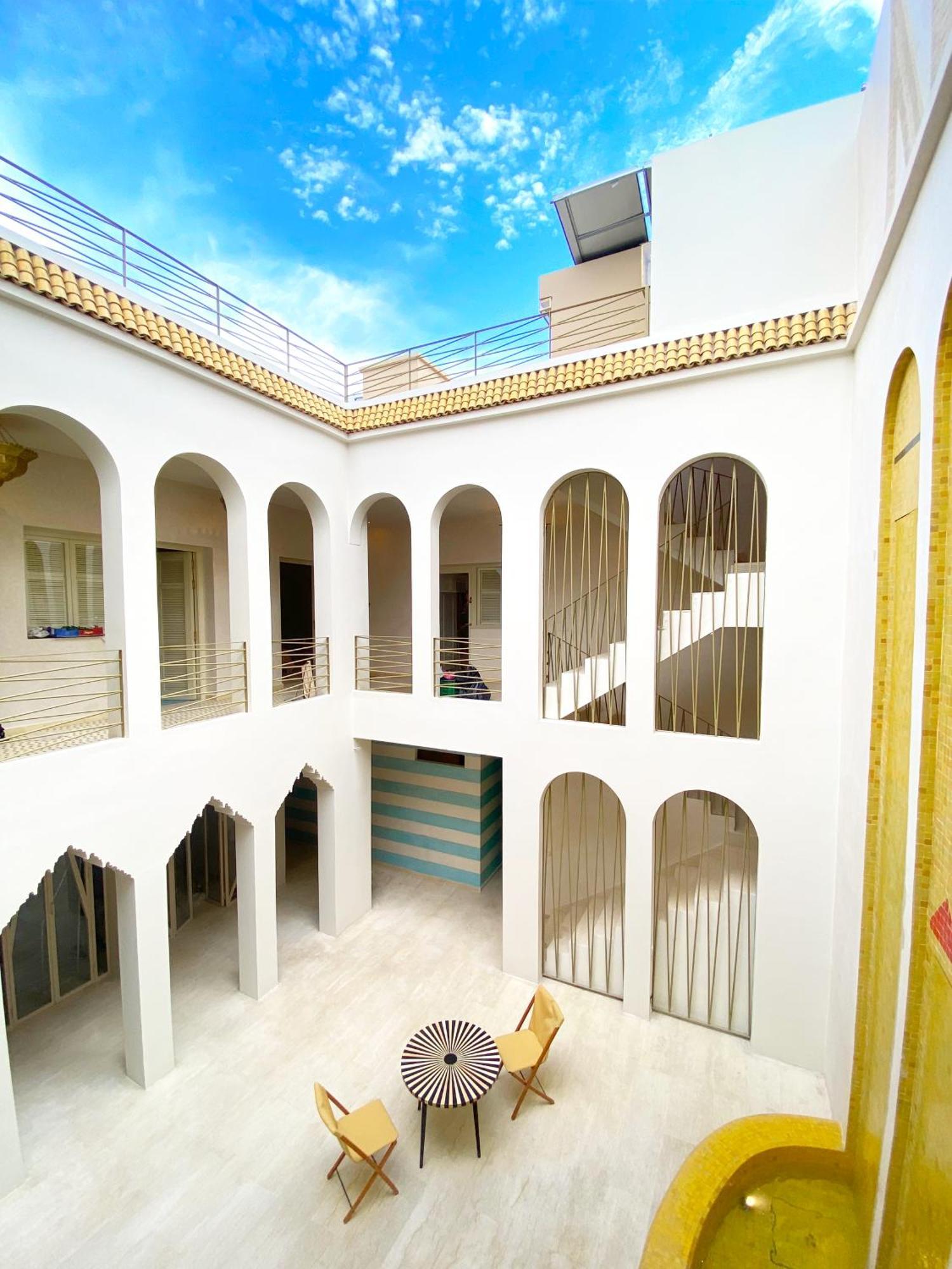 Riad Romeo Марракеш Екстер'єр фото